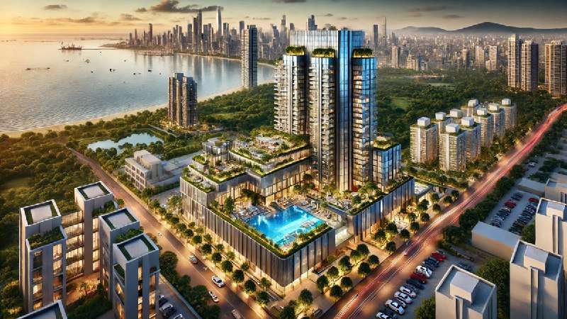 Luxury Real Estate Growth in India: …