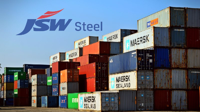 **JSW Steel to start containers production, …