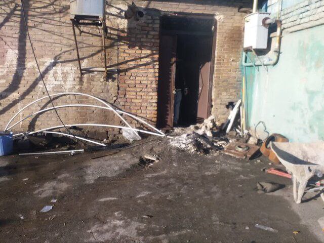 **توضیح آموزش‌وپرورش درباره آتش‌سوزی در یکی …