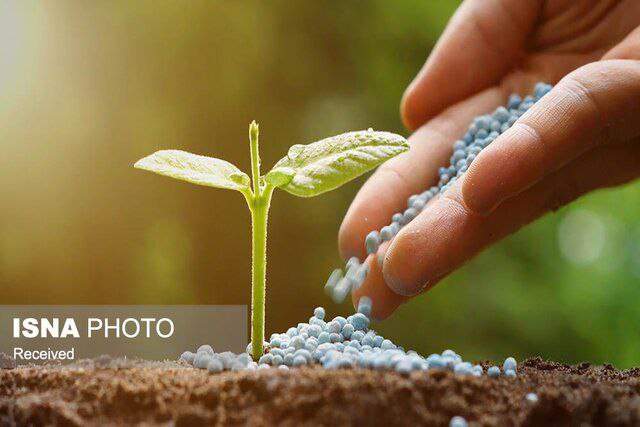 تخصیص ۱۰۰۰ تن سهمیه جدید کود …