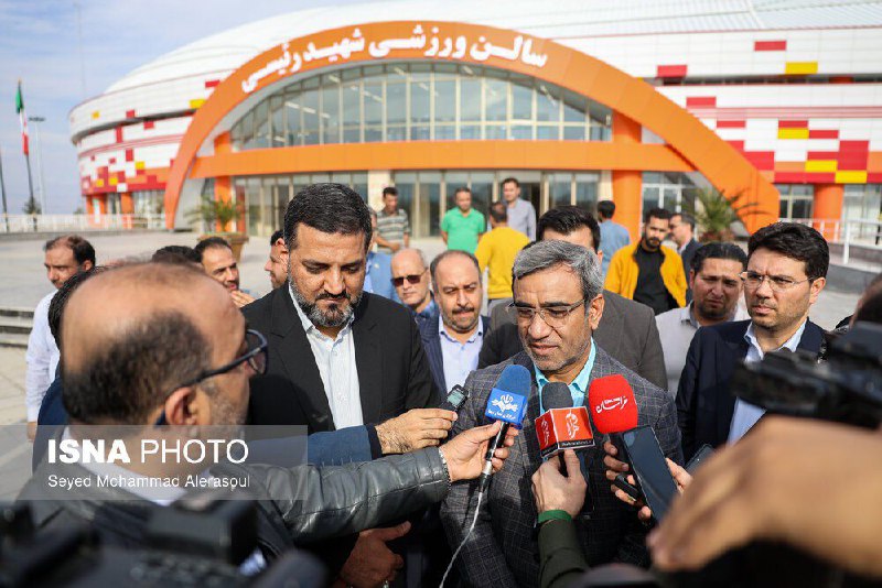 ایسنا خراسان رضوی