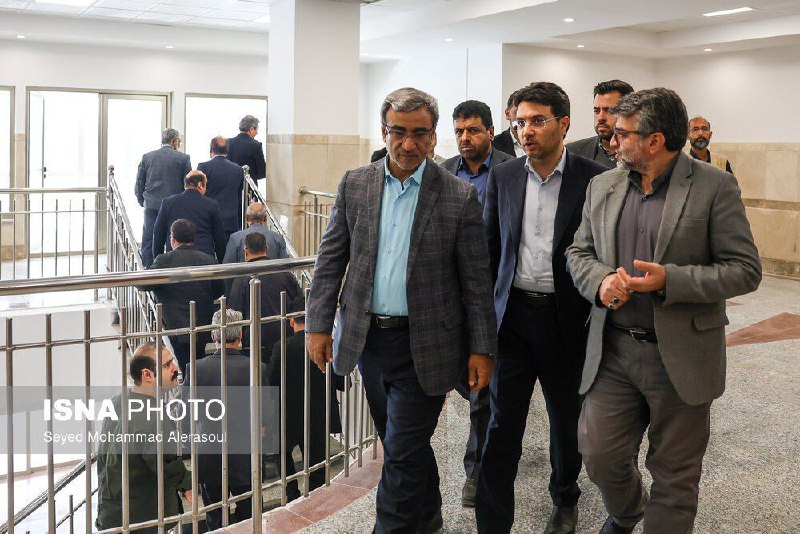 ایسنا خراسان رضوی