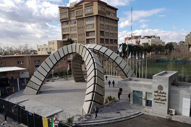رئيس دانشگاه اميرکبير از مهاجرت ۲۵درصد …