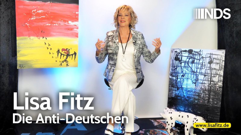 Lisa Fitz – Die Anti-Deutschen | …