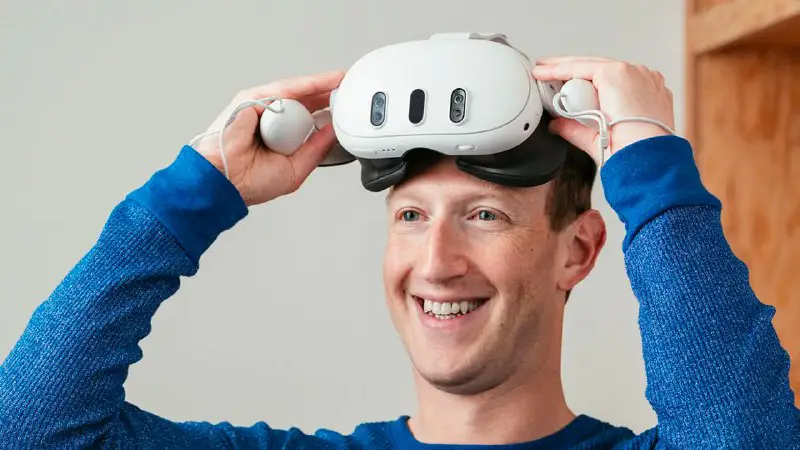 [‌](https://www.ispazio.net/wp-content/uploads/2024/02/mark-zuckerberg-meta-quest-3-migliore-apple-vision-pro-ispazio.jpg)**Mark Zuckerberg ha provato l’Apple Vision Pro e dichiara: il Meta Quest 3 è migliore!**