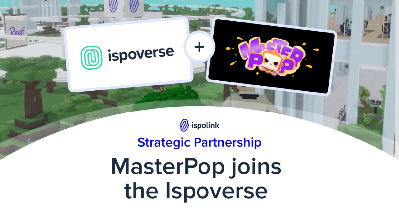 *****⚡️*** New Gaming Partnership: Ispoverse × …