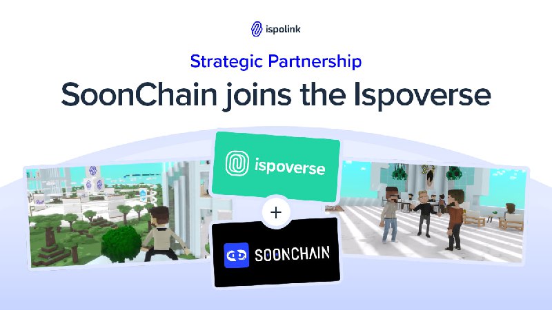 *****⚡️***** **New Gaming Partnership: Ispoverse × …