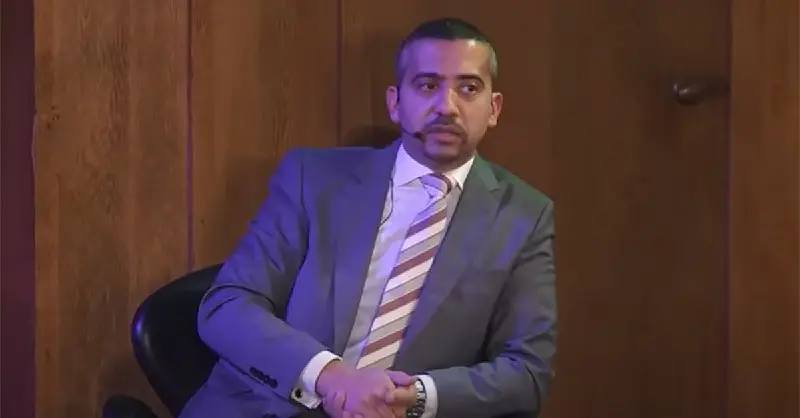 Mehdi Hasan, Author of ‘Win Every …