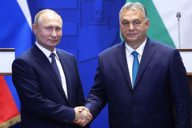 Премьер-министр Венгрии Виктор Орбан направил поздравление …