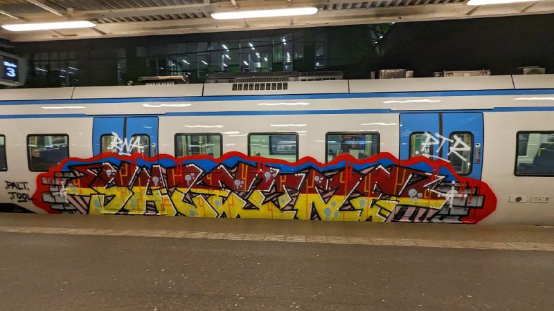 Subway pub.2