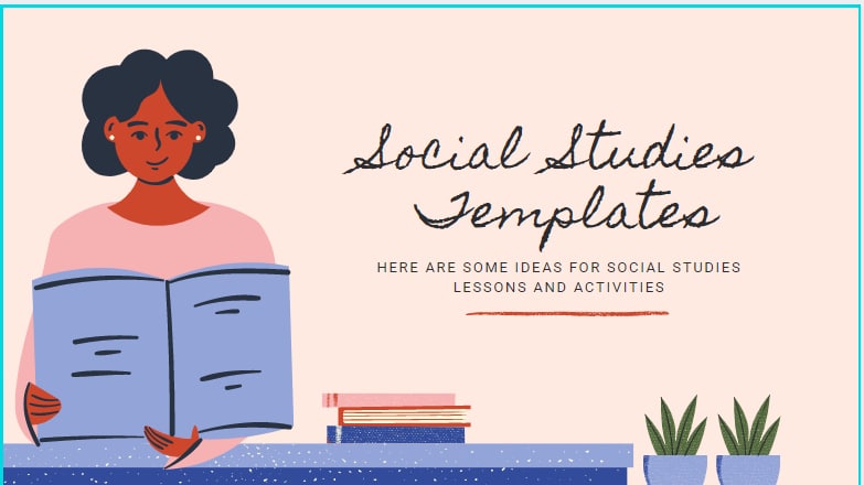 Social Studies Templates