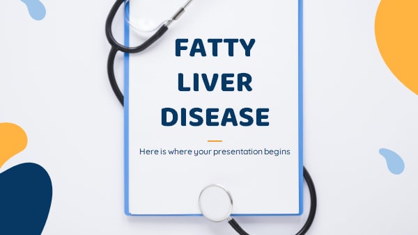 Fatty Liver Disease by Slidesgo