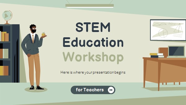 STEM Education Workshop for Teachers by …