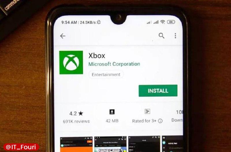 **مایکروسافت: استور اندرویدی بازی‌های ایکس باکس …