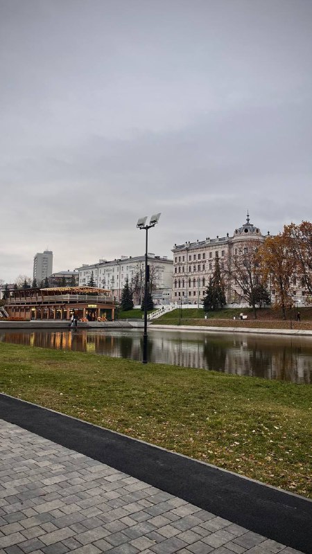 первая осень, когда я безумно наслаждаюсь …