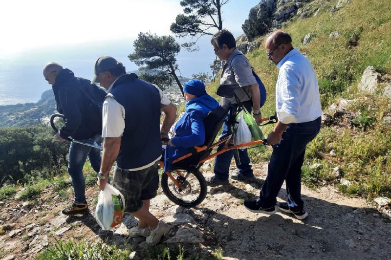 [*****♿️*** Oltre alle barriere, Capri diventa …