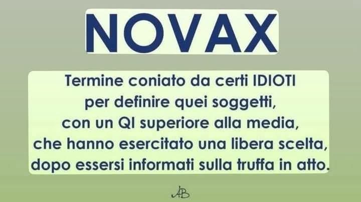 **NOVAX - Termine**