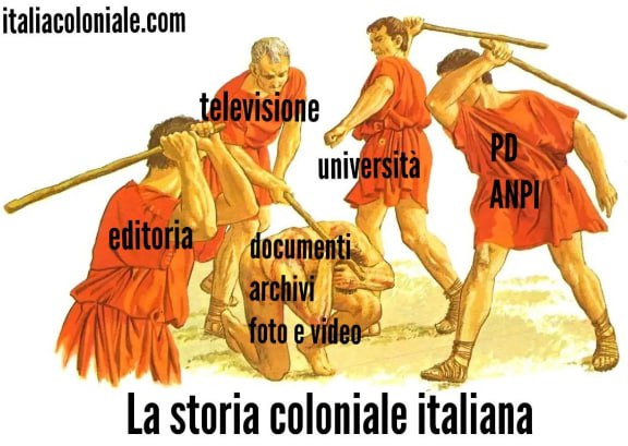 Acquista i libri di "Italia Coloniale" …