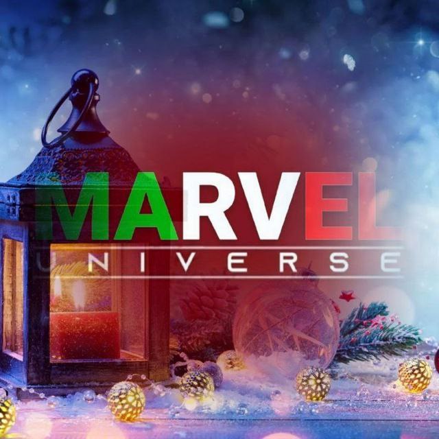 The marvel universe, augura a tutti …