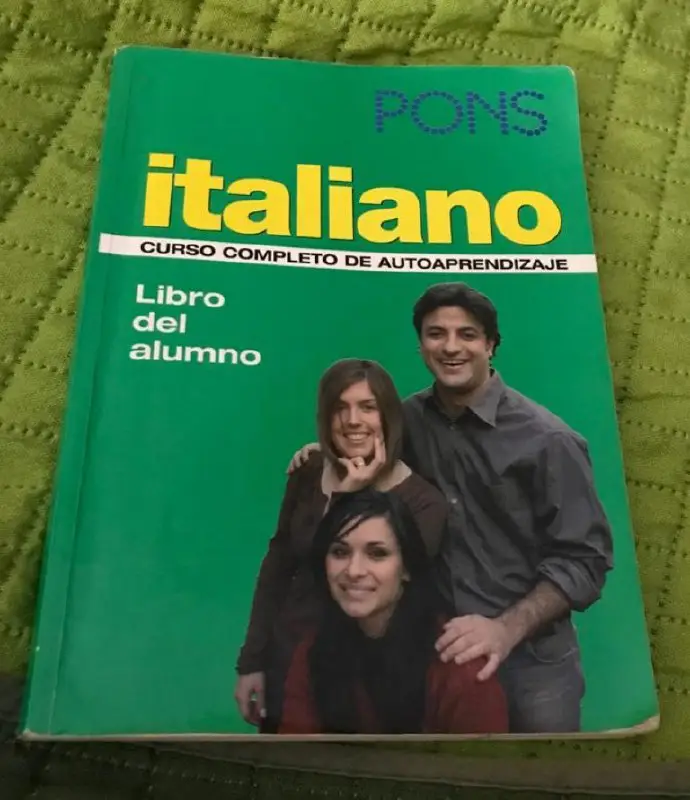 󾓩 Italiano 󾓫 Spagnolo