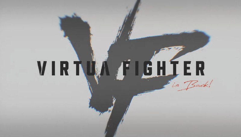 **VIRTUA FIGHTER IS BACK (STAVOLTA VERAMENTE)**