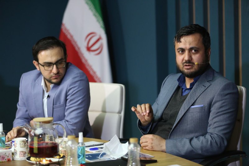 شبکه کانون‌های تفکر ایران(ایتان)