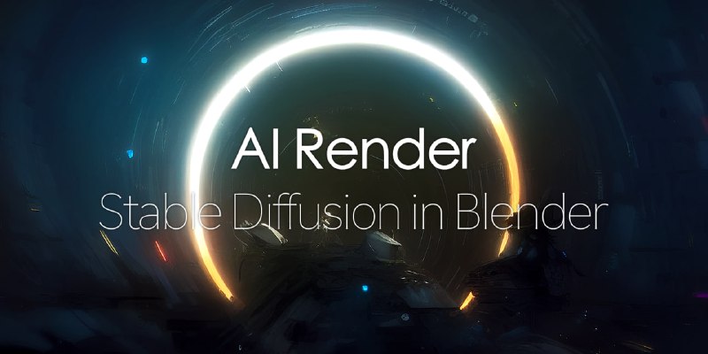 **Ai Render - Stable Diffusion In …