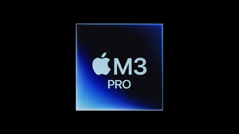 Apple M3 Pro 칩은 M1, M2 …