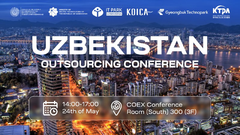 [#events](?q=%23events) [#UzbekistanOutsourcingConference](?q=%23UzbekistanOutsourcingConference)