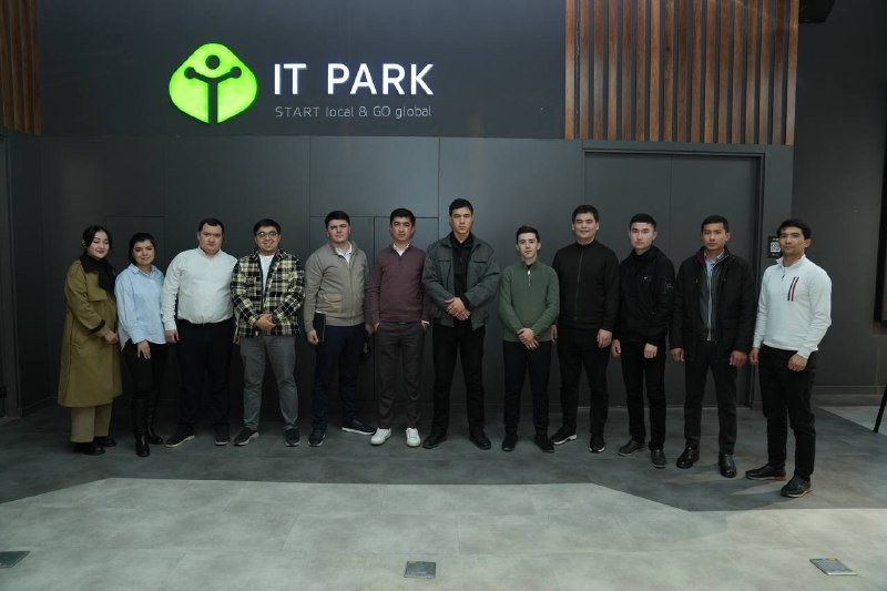 IT Park Tashkent