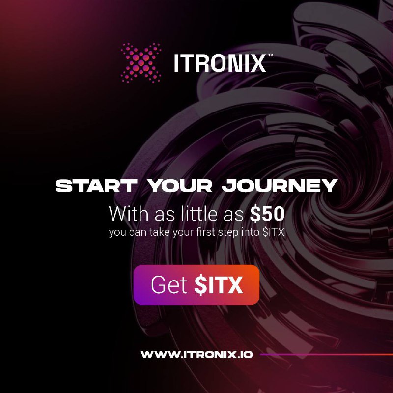 ***🚀*** **Start Your Journey with** **$ITX**