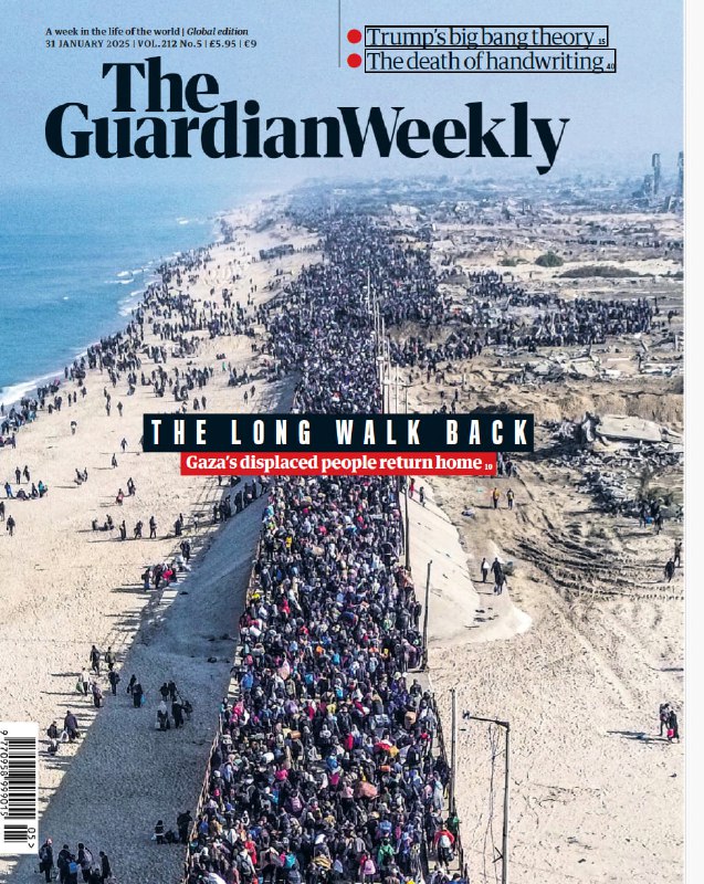 [**The Guardian Weekly**](https://t.me/everythingenglishua/5101) **– 31 January …