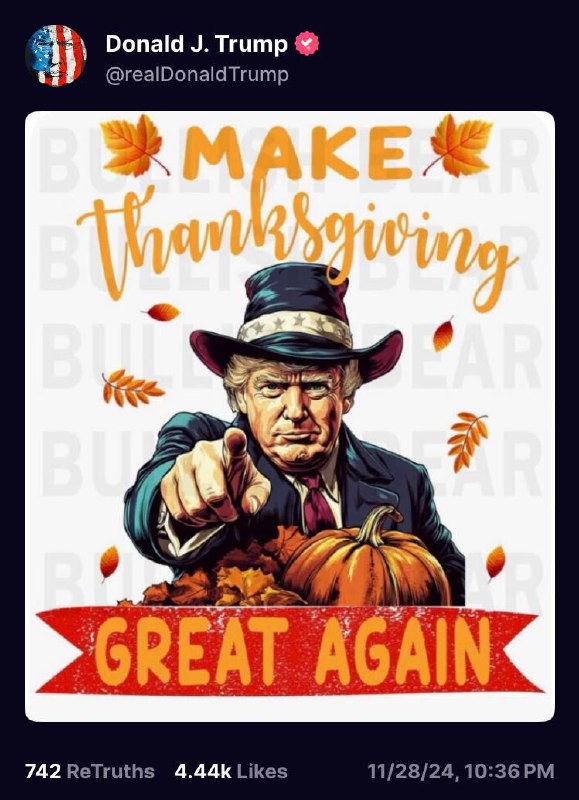 *****🍁******🍁******🍁******🍁******🍁******🍁******🍁******🍁******🍁*****[**https://truthsocial.com/@realDonaldTrump/113564149691664778**](https://truthsocial.com/@realDonaldTrump/113564149691664778)