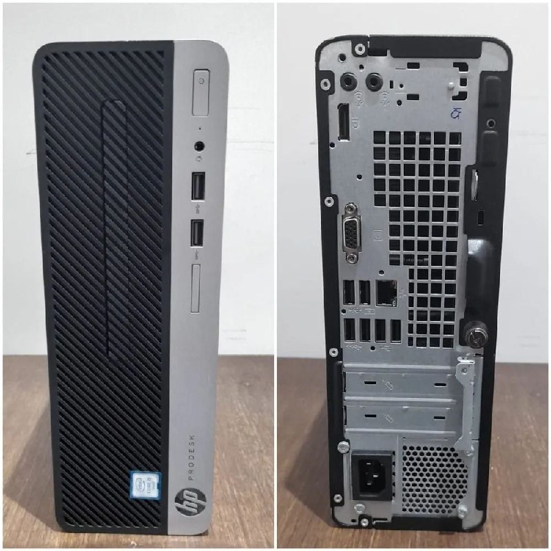 CASE HP 600 G3