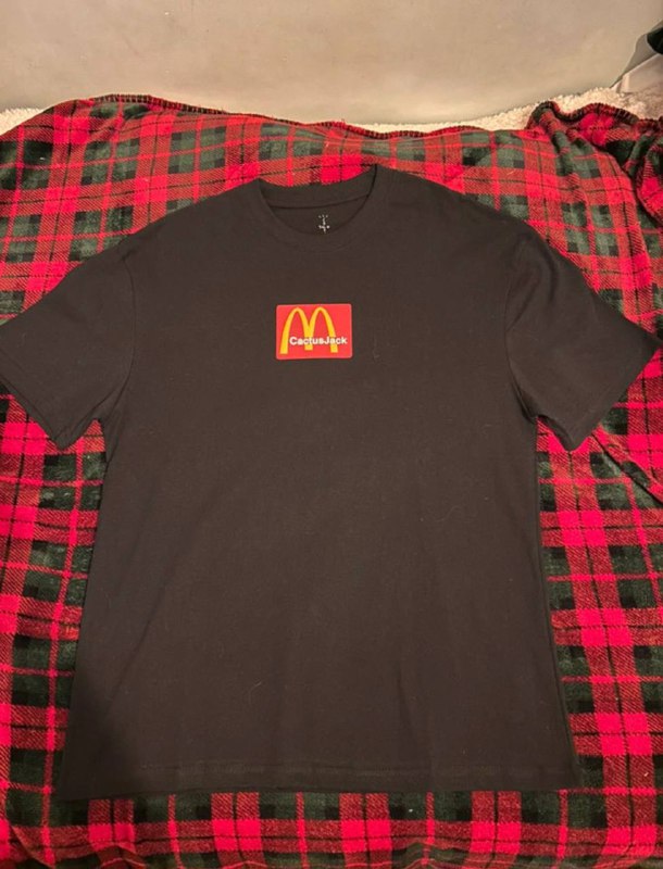 Travis Scott x McDonald’s