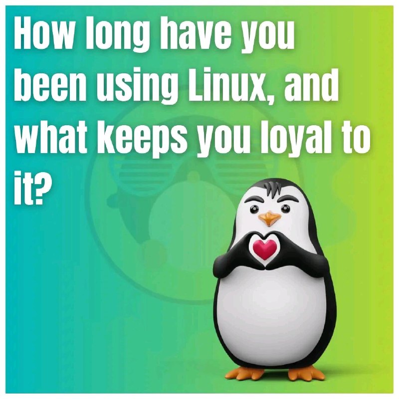 Linux lovers, comment! ***❤️***