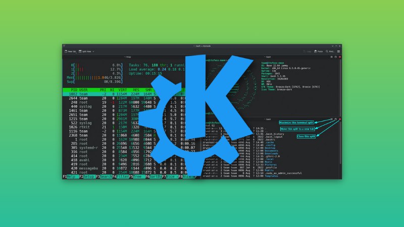 Maximize your KDE Konsole experience with these 13 powerful tips and tweaks!