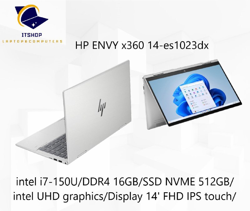 ***?***HP ENVY 14-es1023dx x360***?***