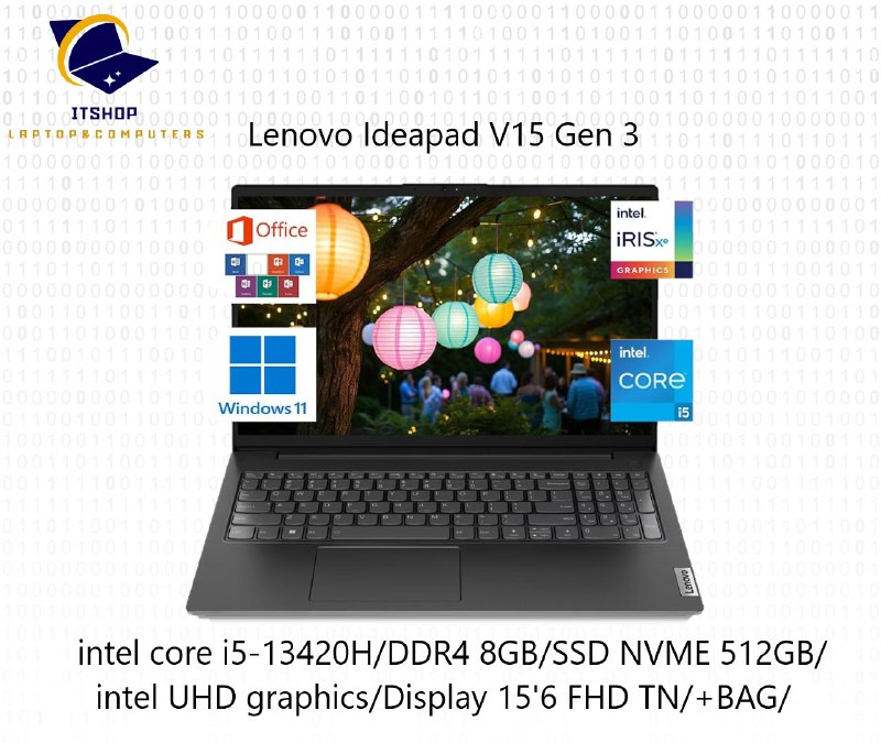 ***📣***Lenovo Ideapad V15 Gen 3