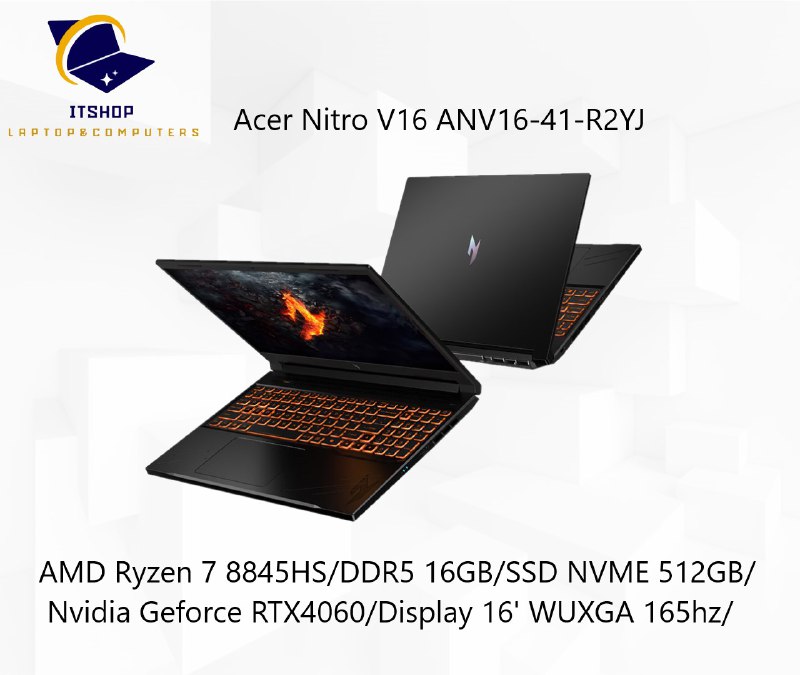 ***📣***Acer Nitro V16-41-R584***🏆***