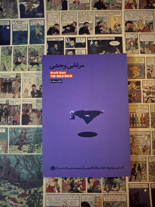 مرغابی وحشی