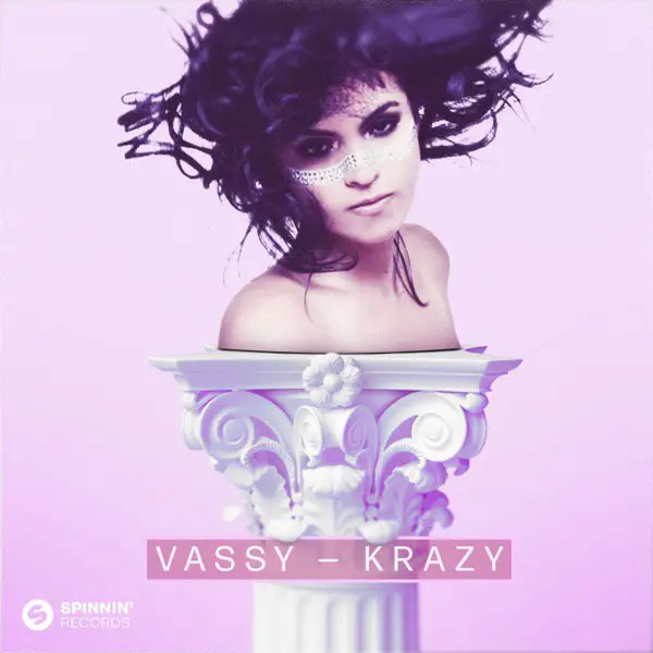 VASSY – Krazy – Single