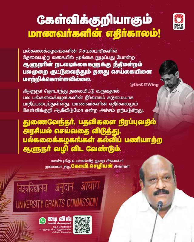 DMK IT Wing