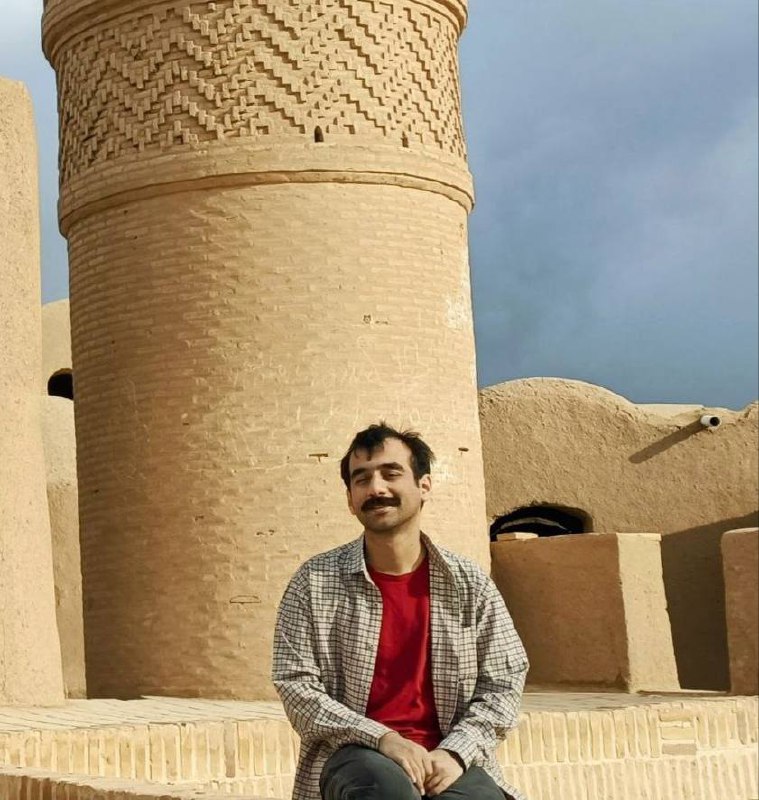 *****⭕️***اجرای حکم علی غلامی**