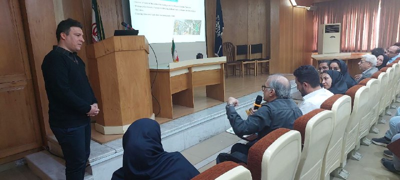 مرکز نوآوری فولاد دانشگاه صنعتی اصفهان