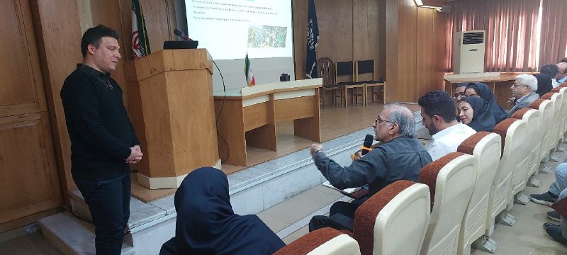 مرکز نوآوری فولاد دانشگاه صنعتی اصفهان