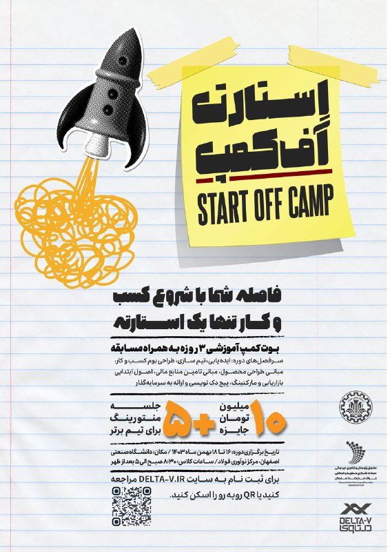 ***🔖*** **فاصله شما با شروع کسب …