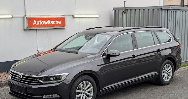 ***🚘*** VW Passat B8