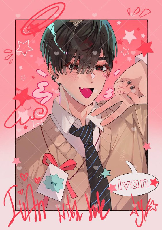 𓋜 : [#ivan](?q=%23ivan) ; [#fanart](?q=%23fanart) ꜞꜞ