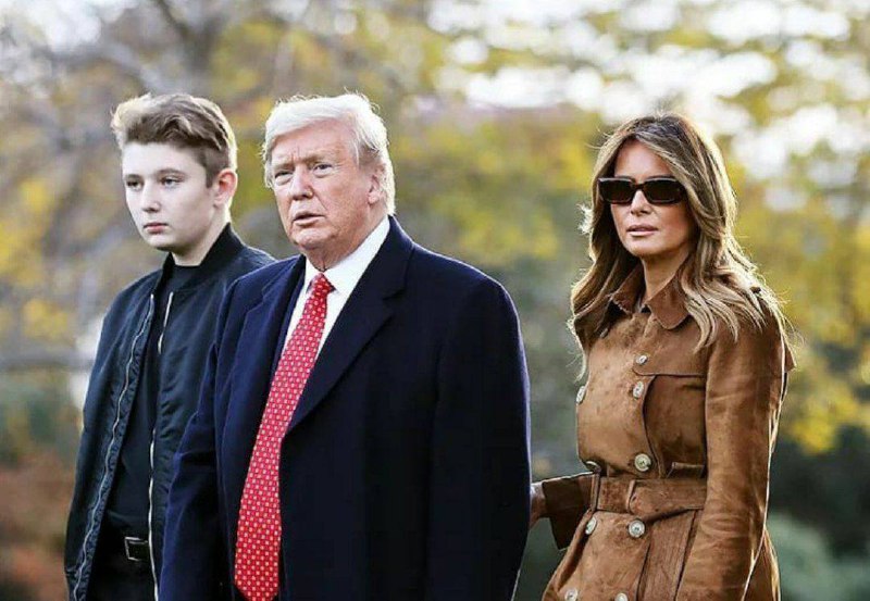 **The Family that will Save America** …